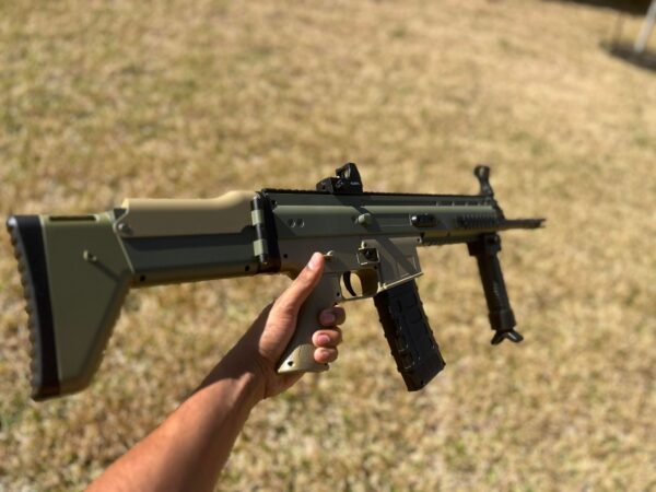 Scar Orbeez Assault Rifle