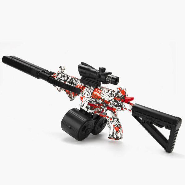 Orbeez Double-Barreled Gel Blaster Gun